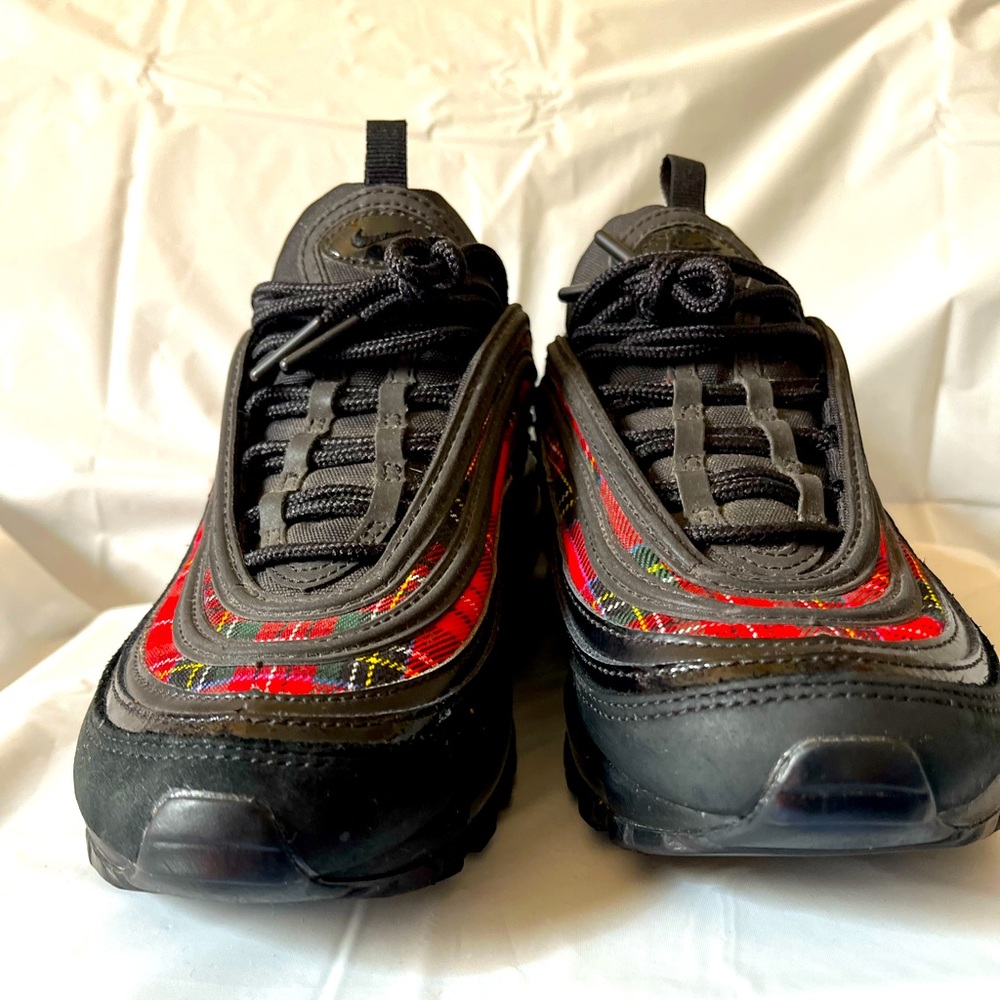 Nike Air Max 97 SE 'Tartan' Women’s Size 7 US